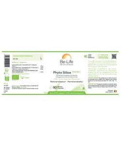 Phyto Silica BIO, 60 capsules